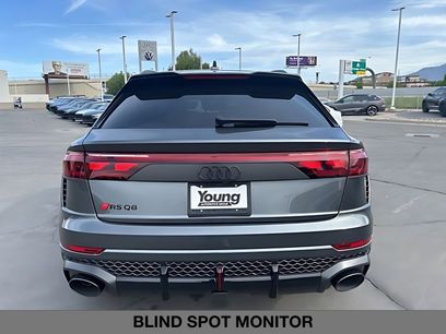 New 2026 Audi RS Q8 performance