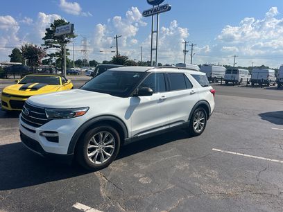 Used 2020 Ford Explorer XLT w/ Equipment Group 202A