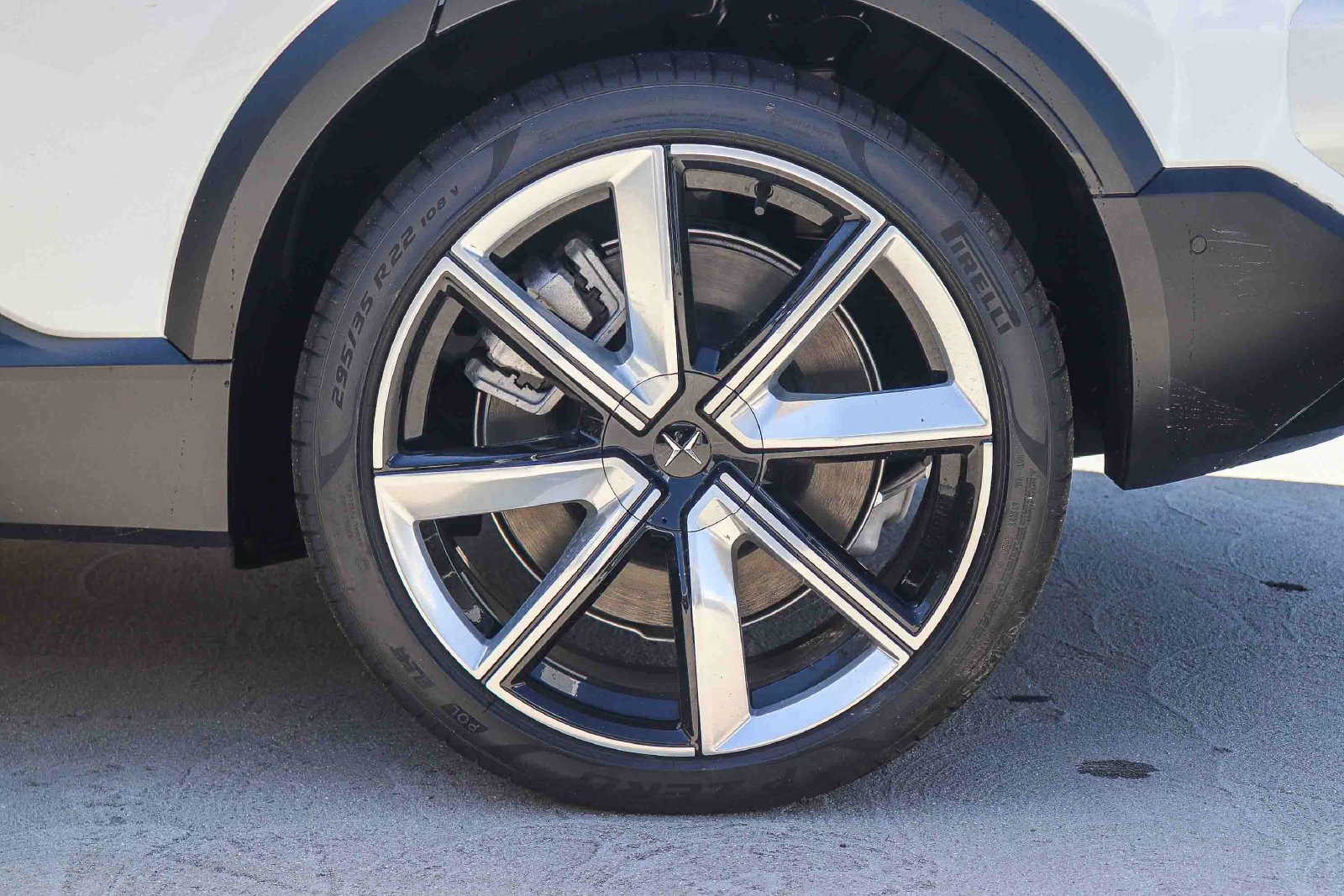 Used 2025 Polestar Polestar 3 AWD/4WD image 8