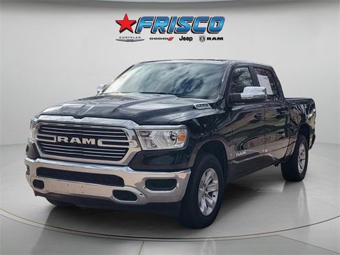 Certified 2024 RAM 1500 Laramie image 4