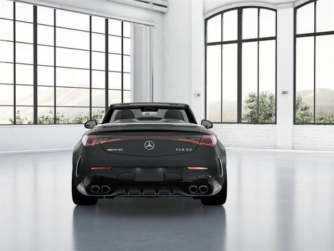 New 2026 Mercedes-Benz CLE 53 AMG 4MATIC Cabriolet image 25