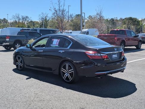 Used 2017 Honda Accord Sport Special Edition image 7