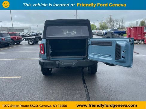 Used 2023 Ford Bronco Big Bend AWD/4WD image 10