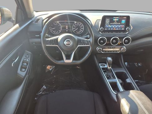 Used 2023 Nissan Sentra SV w/ All-Weather Package FWD image 4