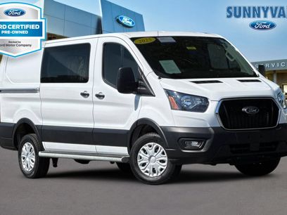 Certified 2025 Ford Transit 250 Low Roof w/ Exterior Upgrade Package