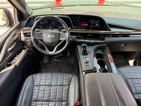Used 2024 Cadillac Escalade ESV Sport Platinum AWD/4WD image 36