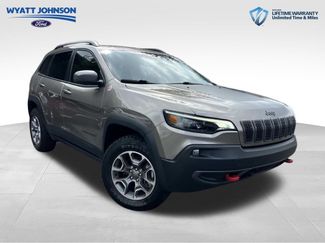 Used 2021 Jeep Cherokee Trailhawk AWD/4WD 360° Tour