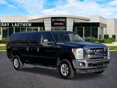 Used 2013 Ford F250 XLT w/ XLT Value Pkg image 6
