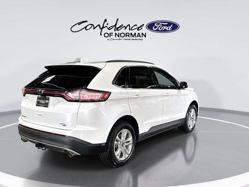 Used 2015 Ford Edge SEL w/ Equipment Group 201A AWD/4WD image 8