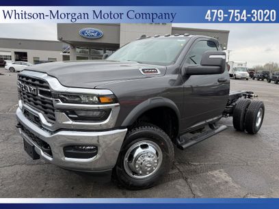 New 2026 RAM 3500 Tradesman