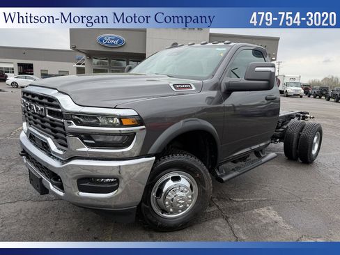 New 2026 RAM 3500 Tradesman image 1