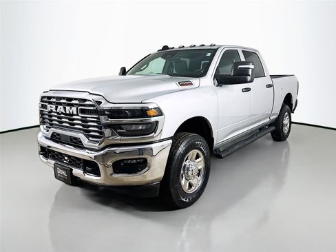 New 2026 RAM 2500 Tradesman image 4
