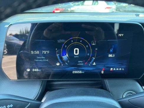 Used 2025 Chevrolet Equinox LT FWD image 41