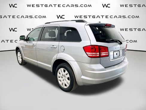 Used 2018 Dodge Journey SE w/ Popular Equipment Group image 5