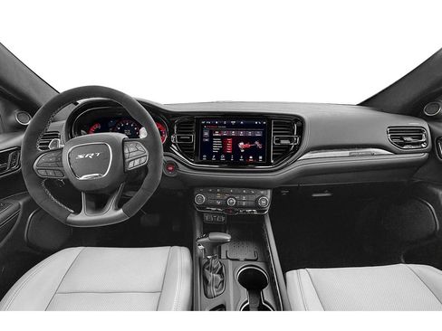 New 2026 Dodge Durango SRT Hellcat AWD/4WD image 4