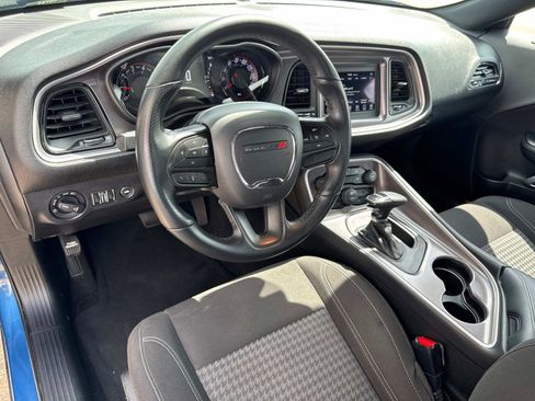 Used 2021 Dodge Challenger SXT w/ Blacktop Package image 16