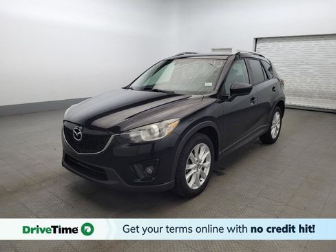 Used 2014 MAZDA CX-5 Grand Touring image 1