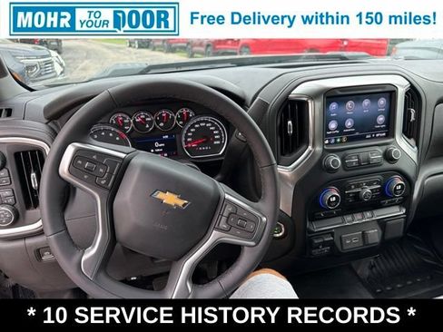 Used 2022 Chevrolet Silverado 2500 LT w/ Convenience Package AWD/4WD image 29