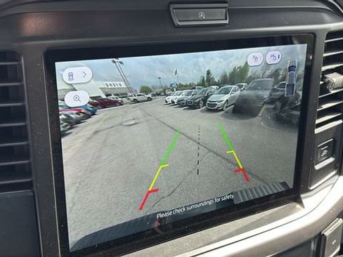 Used 2026 Ford F150 XLT w/ XLT Chrome Appearance Package image 17