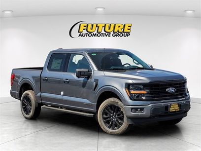 New 2025 Ford F150 XLT w/ Equipment Group 302A MID