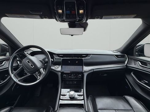 Used 2022 Jeep Grand Cherokee L Overland w/ Luxury Tech Group IV image 18