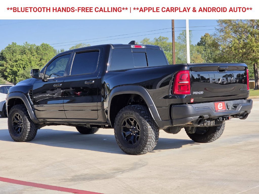 Used 2025 RAM 1500 RHO AWD/4WD image 6