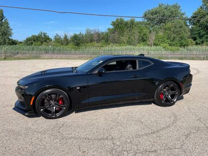Used 2024 Chevrolet Camaro SS