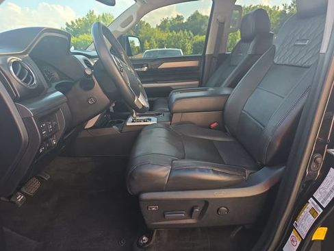 Used 2019 Toyota Tundra Platinum AWD/4WD image 15