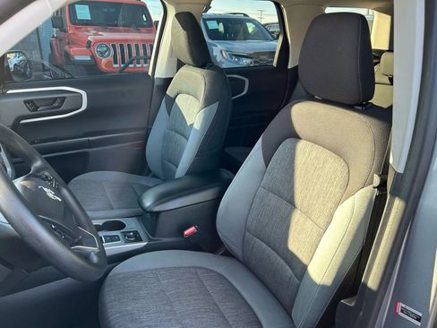 Used 2021 Ford Bronco Sport Big Bend image 14