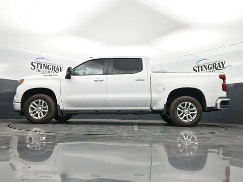 Used 2025 Chevrolet Silverado 1500 RST w/ Convenience Package II RWD image 20