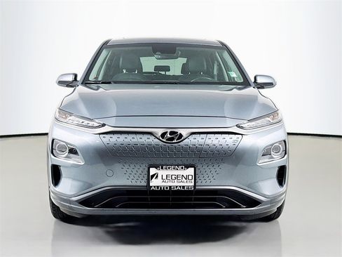 Used 2020 Hyundai Kona Limited w/ Cargo Package image 2