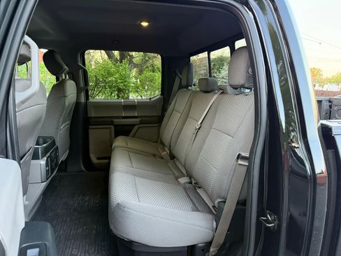 Used 2016 Ford F150 XLT w/ Equipment Group 302A Luxury image 14