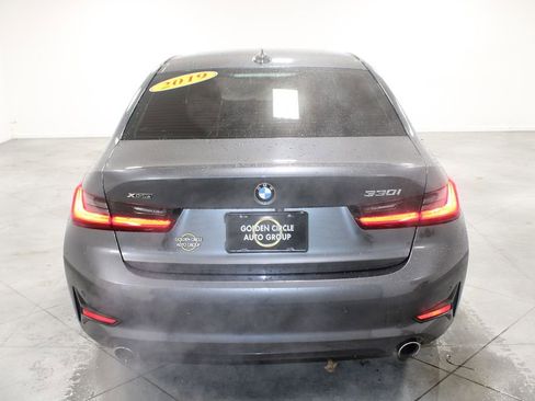 Used 2019 BMW 330i xDrive 330i xDrive image 8