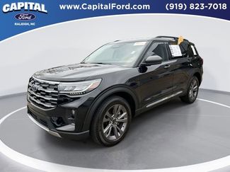 Certified 2025 Ford Explorer Active w/ Active Comfort Package video 1