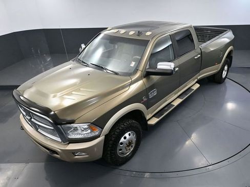 Used 2015 RAM 3500 Laramie Longhorn image 56