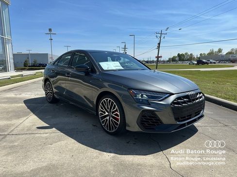 New 2026 Audi S3 Premium AWD/4WD image 4