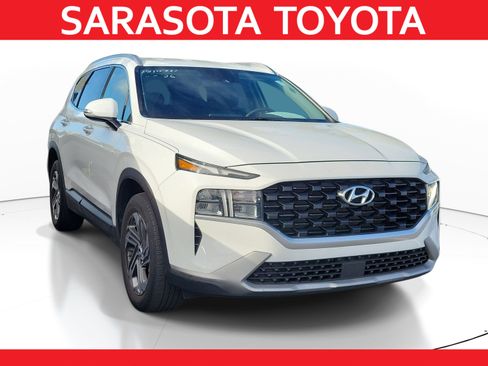 Used 2023 Hyundai Santa Fe SEL w/ Cargo Package image 1