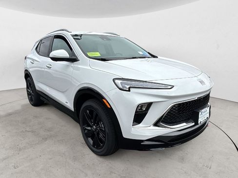 New 2026 Buick Encore GX Sport Touring w/ Advanced Technology Package image 1