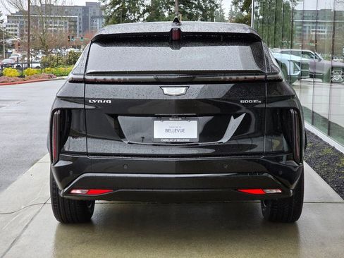 New 2026 Cadillac Lyriq Sport image 4