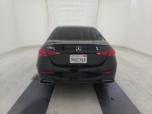 Used 2023 Mercedes-Benz C 300 C 300 AMG Line Night Package image 6
