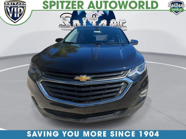 Used 2021 Chevrolet Equinox LT FWD image 3