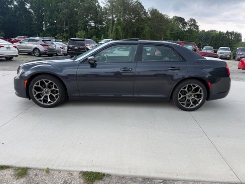 Used 2016 Chrysler 300 S w/ Safetytec Plus Group RWD image 4