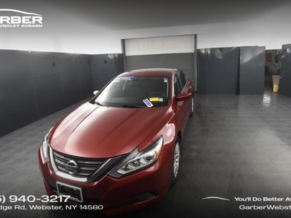 Used 2017 Nissan Altima 2.5 S w/ Power Driver Seat Package