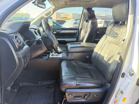 Used 2019 Toyota Tundra Platinum image 12