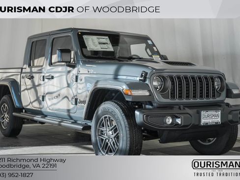 New 2026 Jeep Gladiator Sport image 1