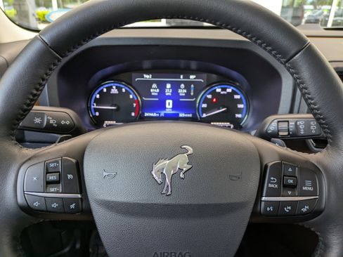 Certified 2023 Ford Bronco Sport Badlands AWD/4WD image 27