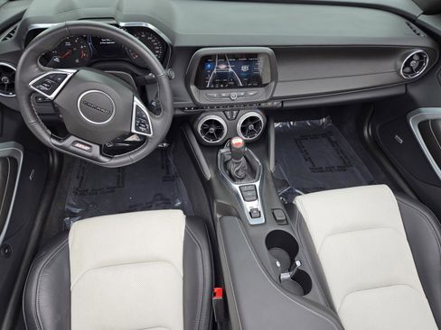 Used 2023 Chevrolet Camaro SS image 12