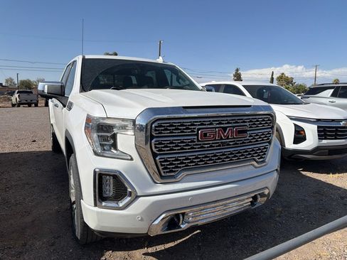 Used 2019 GMC Sierra 1500 Denali w/ Denali Ultimate Package AWD/4WD image 2