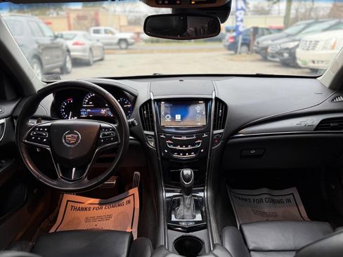 Used 2013 Cadillac ATS Performance w/ Cold Weather Package image 13