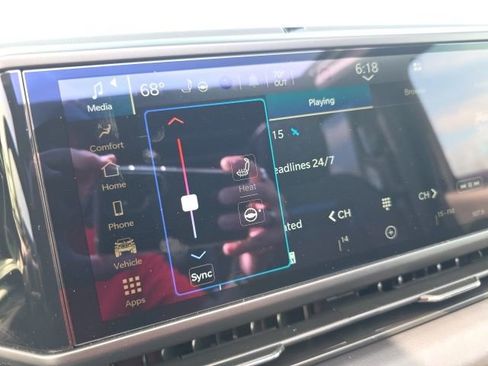 Used 2025 Jeep Wrangler Unlimited Rubicon 4xe w/ Safety Group image 32